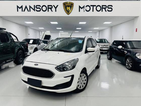 FORD KA 1.0 TI-VCT FLEX SE MANUAL
